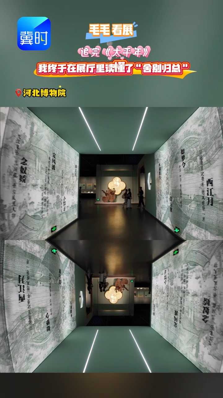 雷峰塔地宫的秘密，今天被我找到了 #毛毛看展 #雷峰塔地宫 #银阿育王塔  #电视剧《太平年》