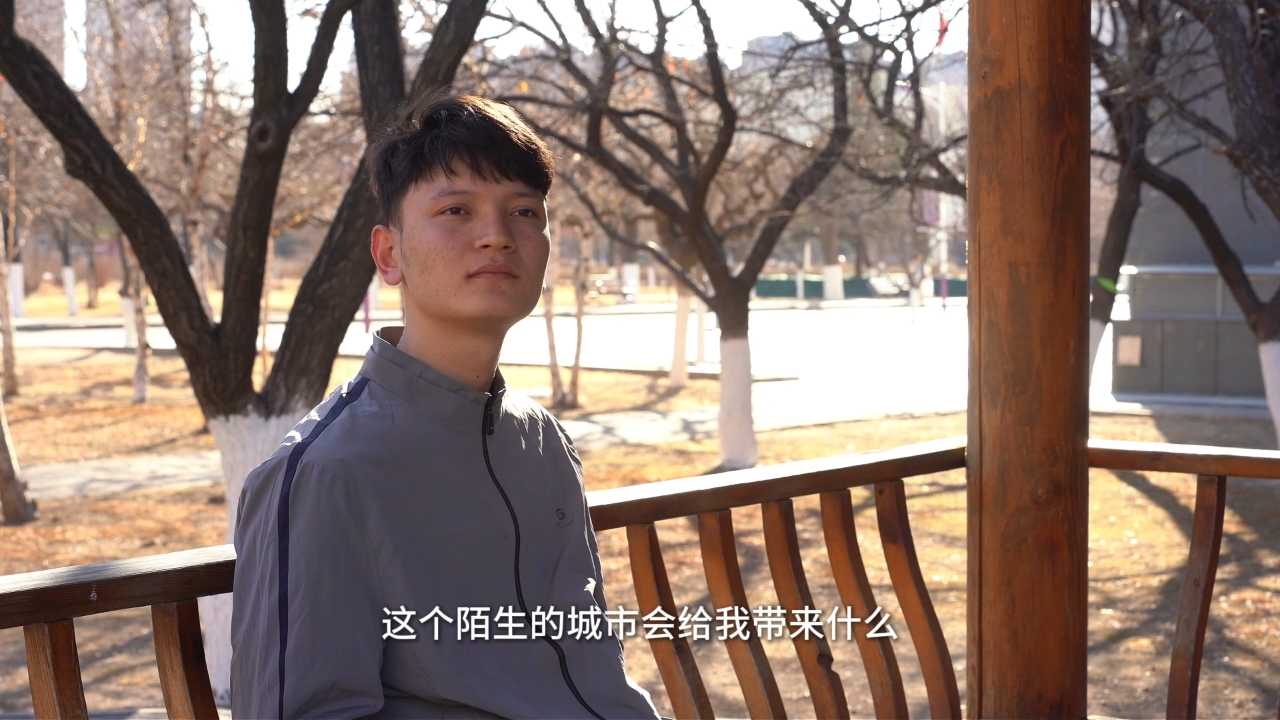 麦麦提的承德日记