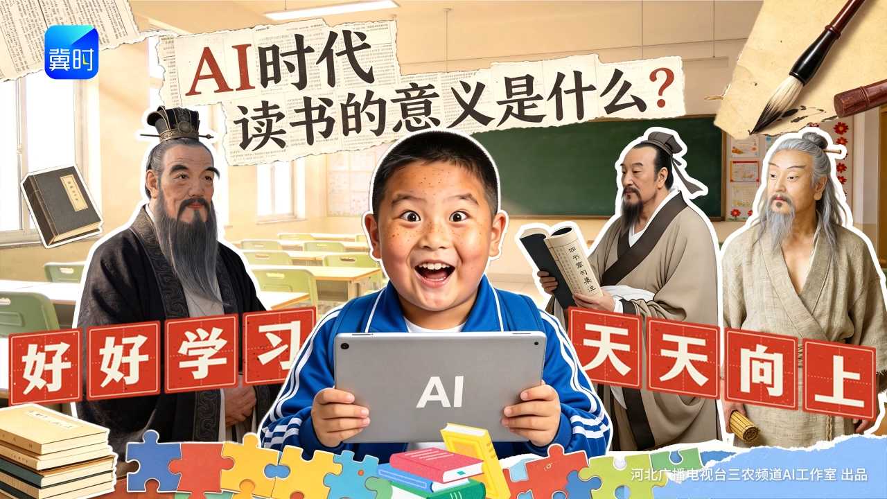 AI时代，读书的意义是什么？