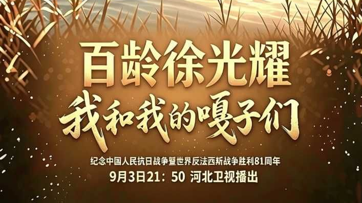 百龄徐光耀|《小兵张嘎》作者徐光耀：不被外号定义的童年