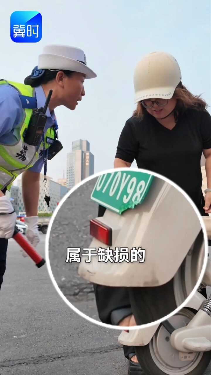 为什么交警严查电动自行车违法行为？原因在这里！