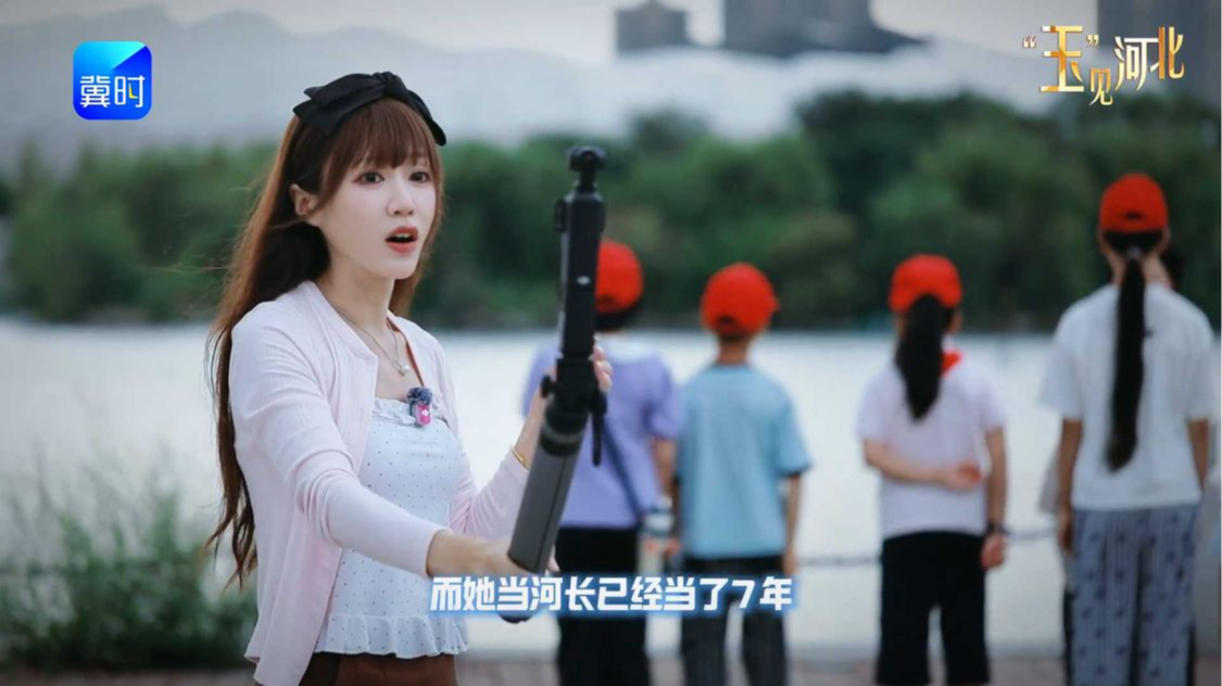 “玉”见河北丨一湖碧水，万物生……河长制推行十周年，跟着我，在衡水逛早市、看飞鸟、追一条河的重生！#媒体原创 #衡水 #衡水湖 #滏阳河