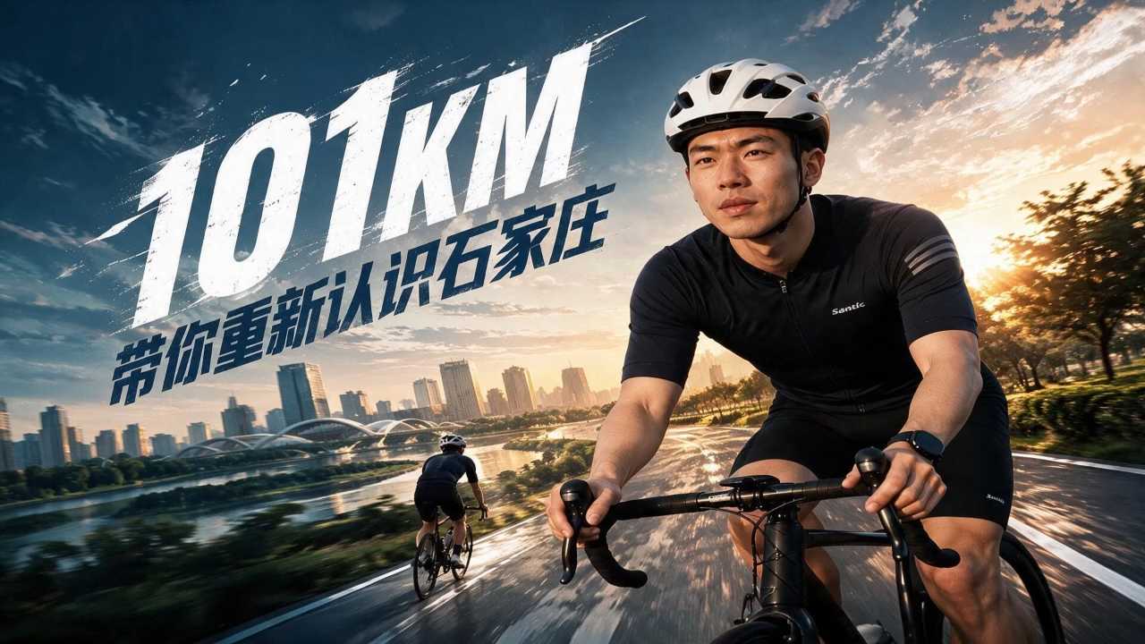 101KM带你重新认识石家庄