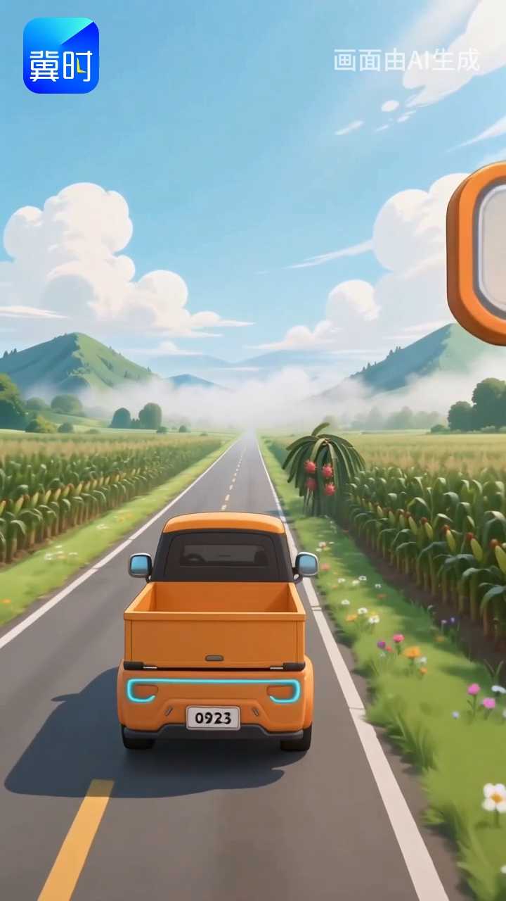 倒计时2天 | 《新质生产力的田野答卷》：丰收大道，发车！