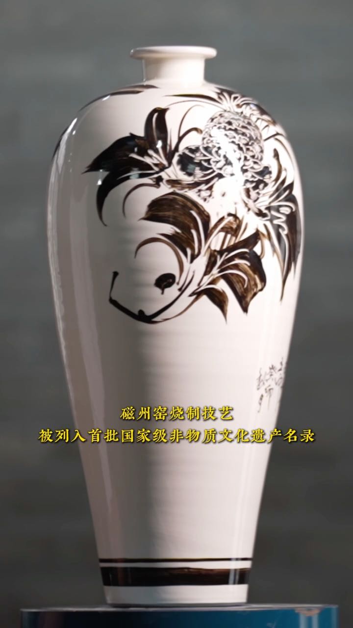 致敬每一双让泥土成器的手