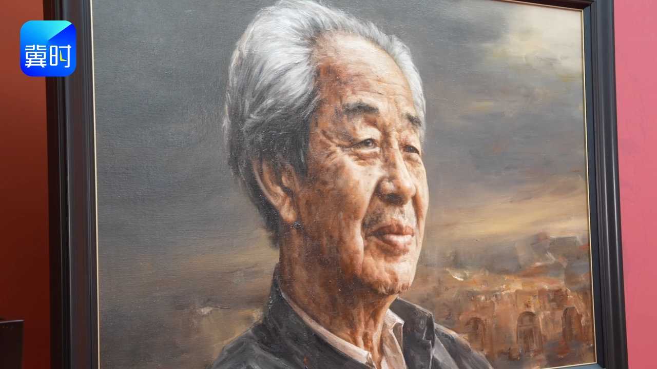 笔墨归乡！赵望云美术作品暨冯少协油画《长安望云》捐赠仪式在河北美术馆举行
