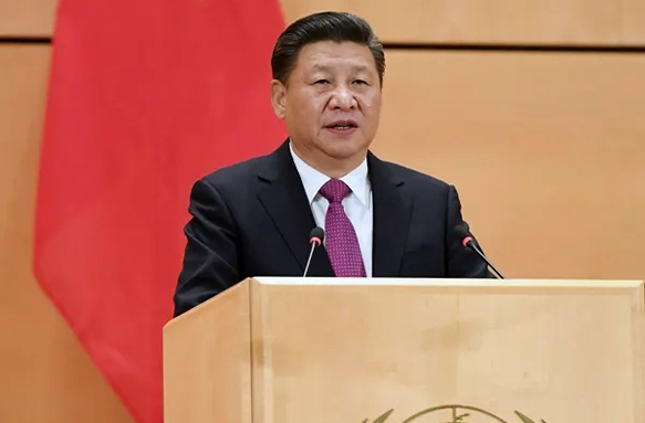 习近平：保证国家安全是头等大事